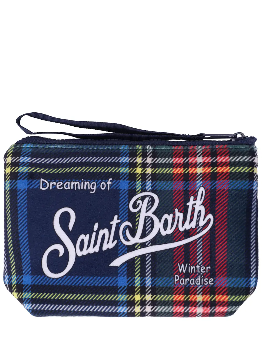 Косметичка с логотипом