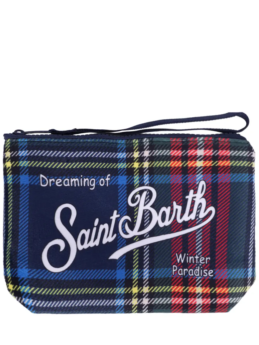 Косметичка с логотипом