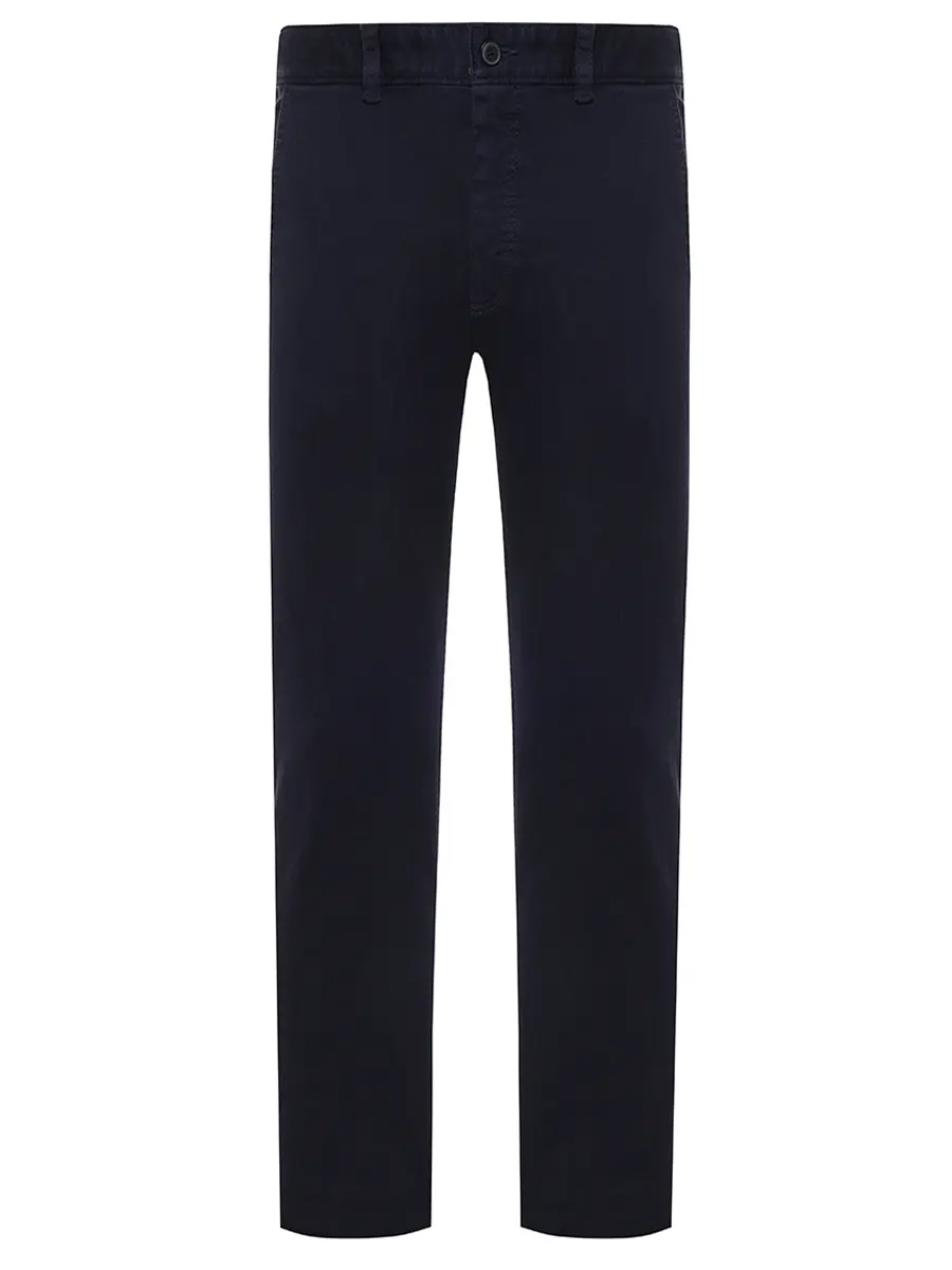 Брюки Slim Fit хлопковые