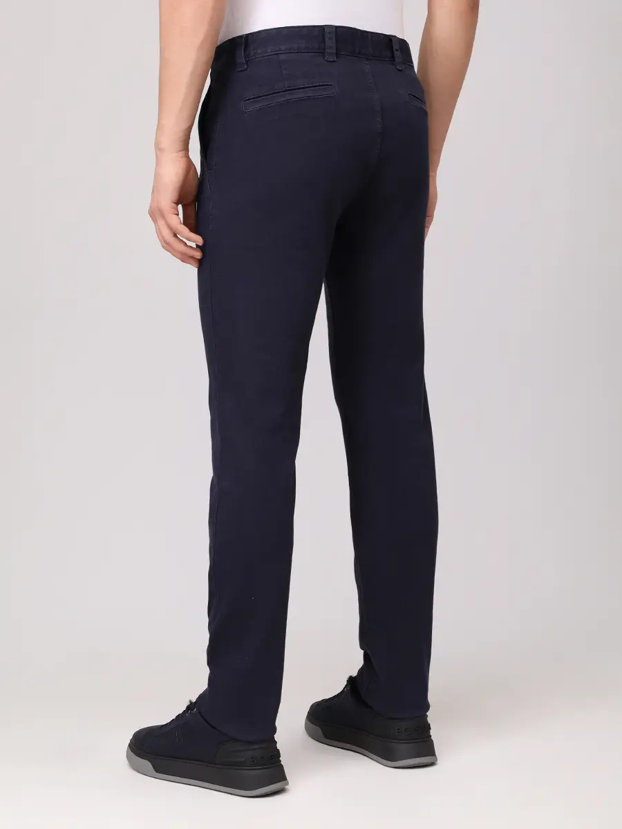 Брюки Slim Fit хлопковые