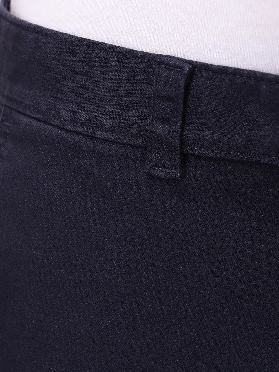 Брюки Slim Fit хлопковые