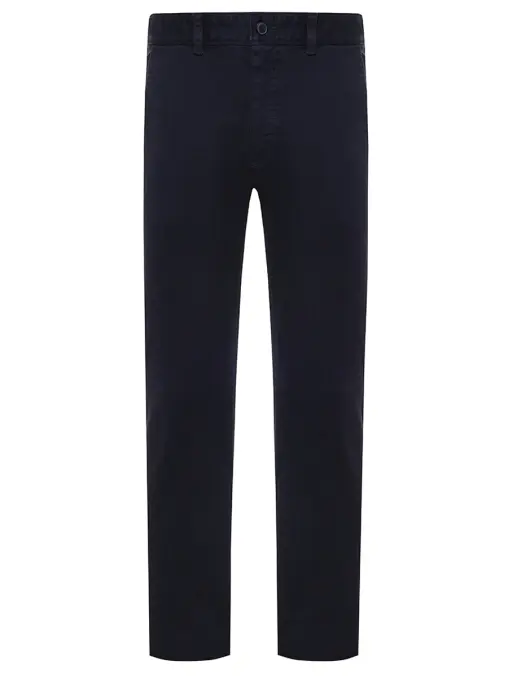 Брюки Slim Fit хлопковые BOSS