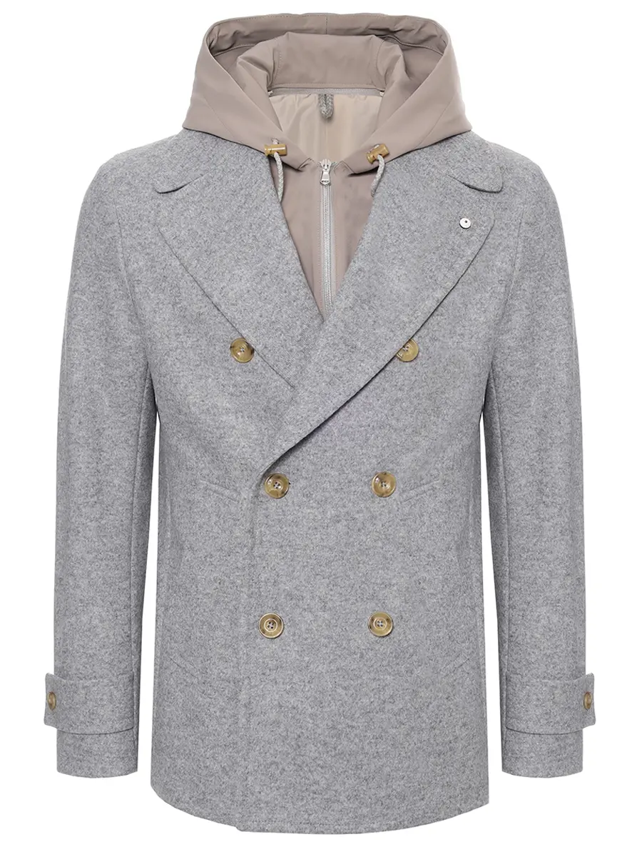 Бушлат шерстяной