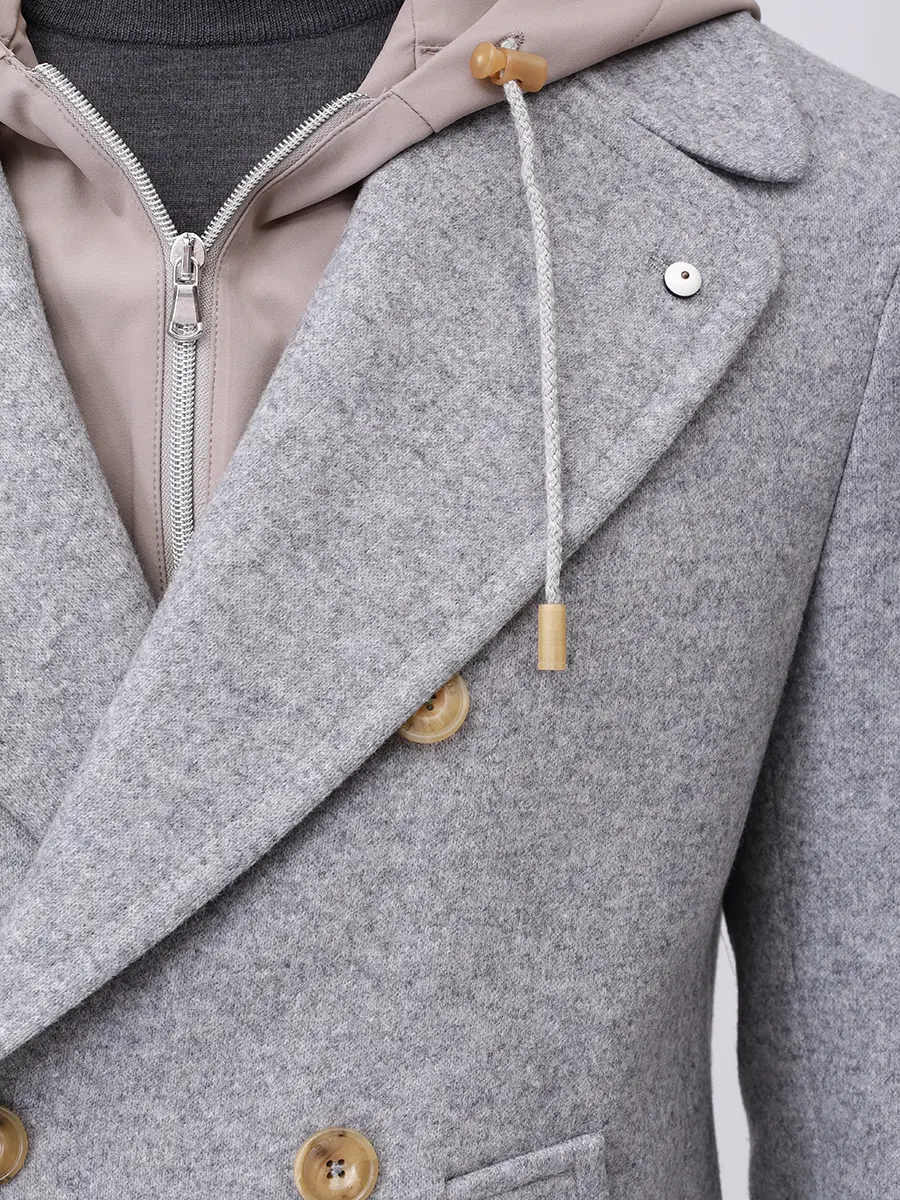 Бушлат шерстяной