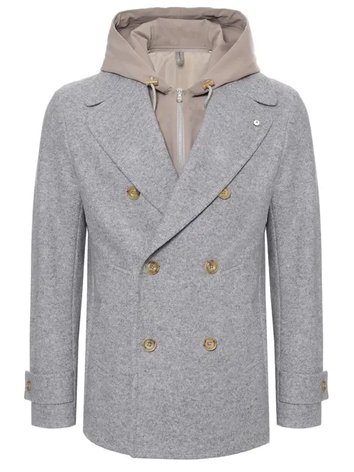 Бушлат шерстяной L.B.M. 1911