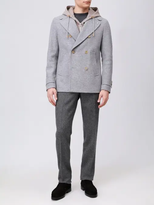 Бушлат шерстяной L.B.M. 1911