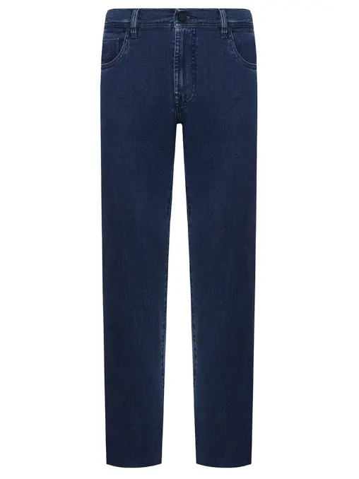 Джинсы Slim Fit хлопковые SCISSOR SCRIPTOR