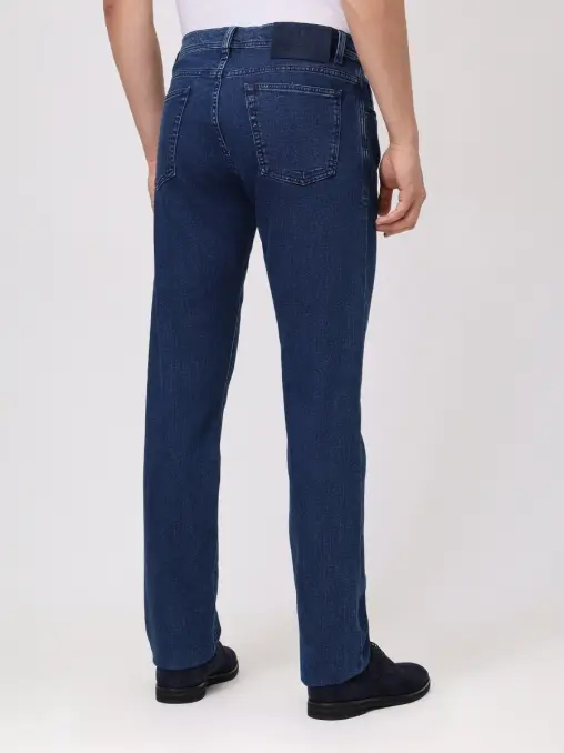 Джинсы Slim Fit хлопковые SCISSOR SCRIPTOR