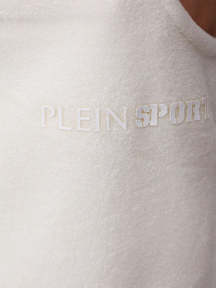 Шорты однотонные