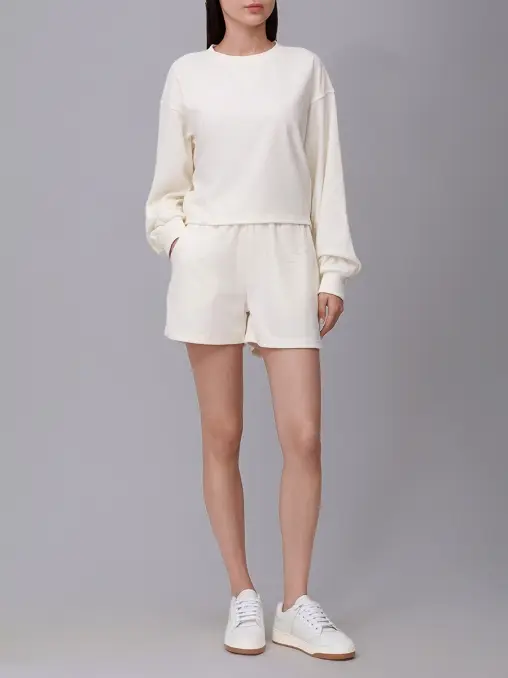 Шорты однотонные PLEIN SPORT