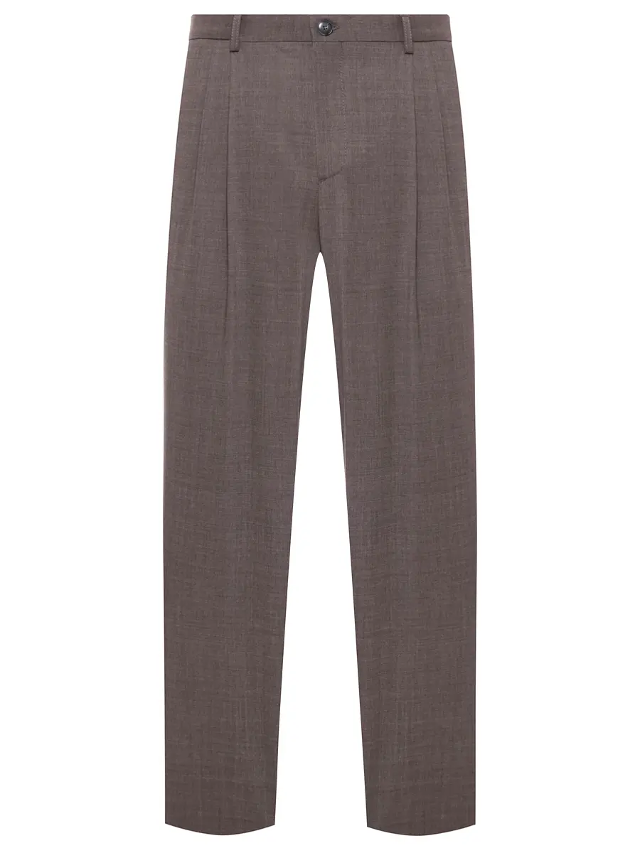 Брюки Travel шерстяные