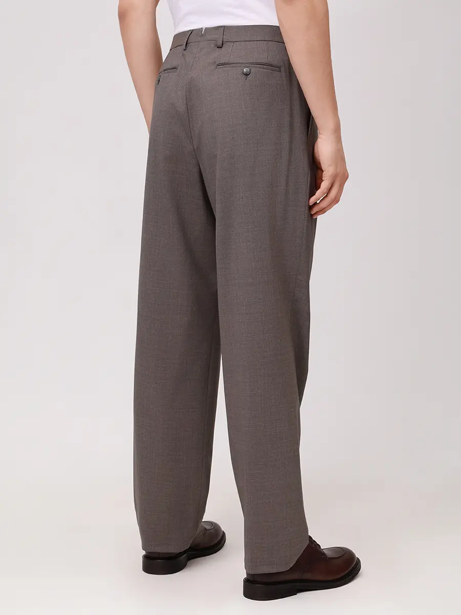 Брюки Travel шерстяные