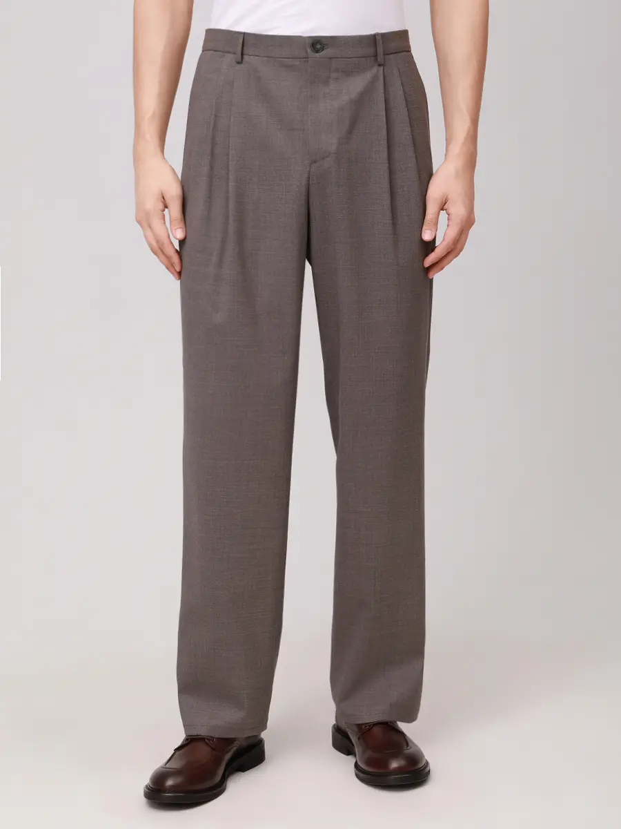 Брюки Travel шерстяные