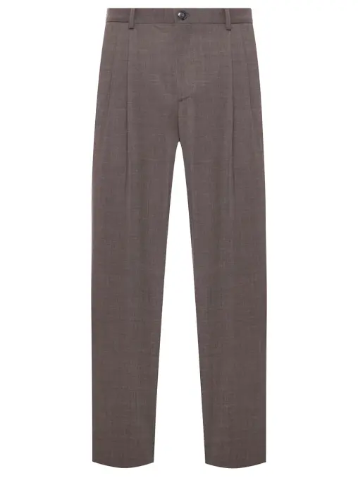 Брюки Travel шерстяные CANALI