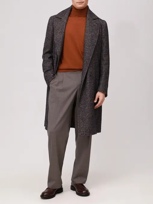 Брюки Travel шерстяные CANALI