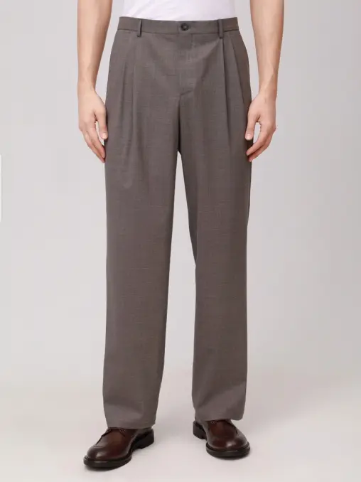 Брюки Travel шерстяные CANALI
