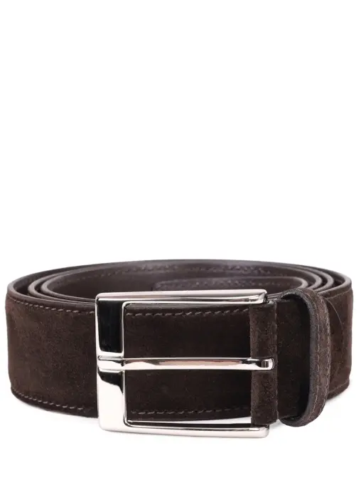 Ремень замшевый BARRETT