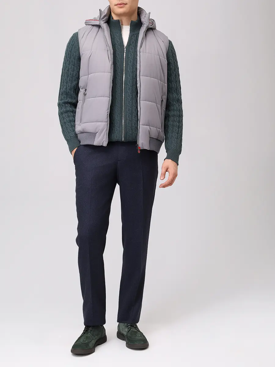 Кардиган кашемировый