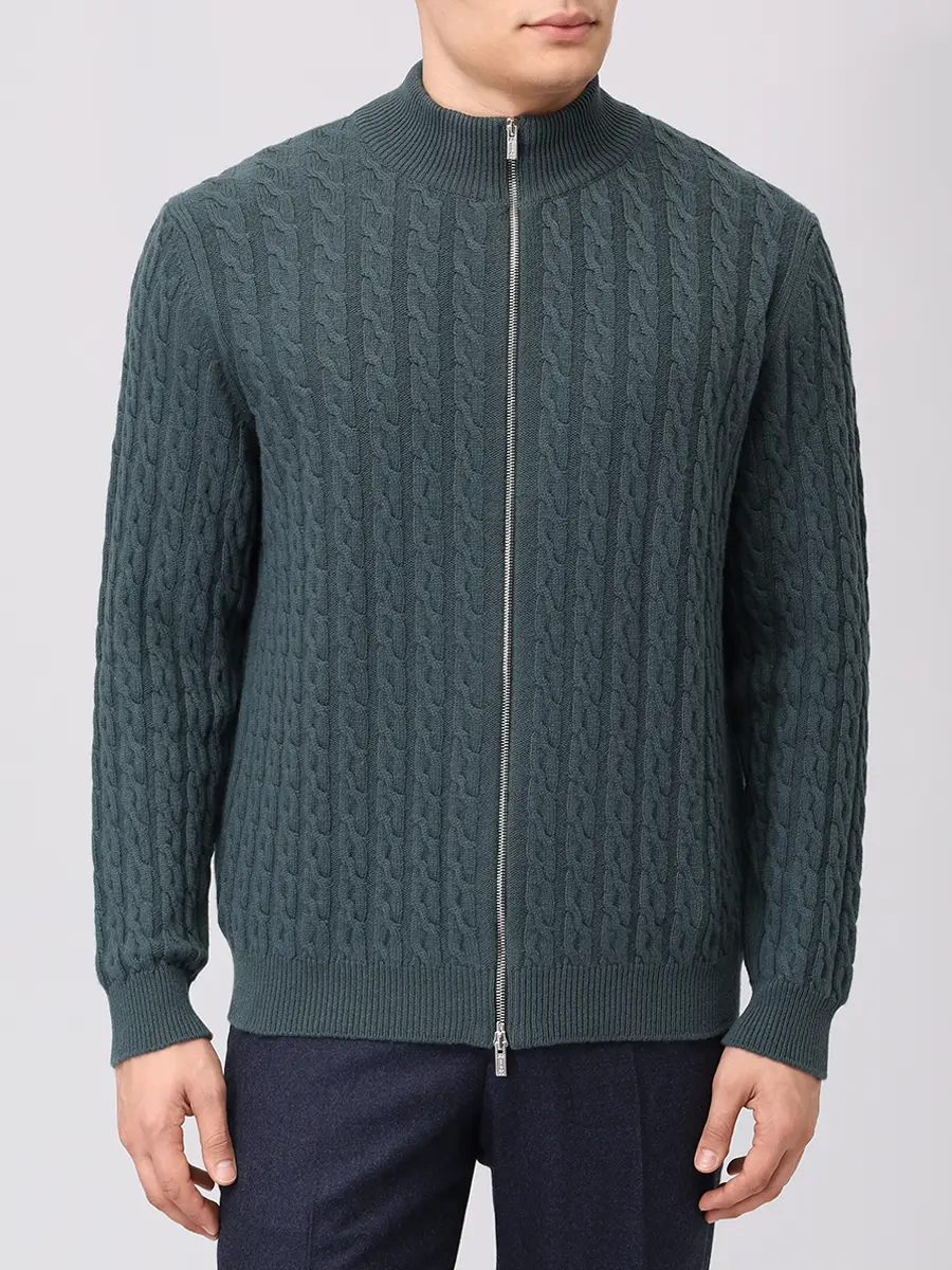 Кардиган кашемировый