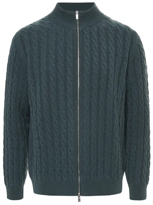 Кардиган кашемировый KITON