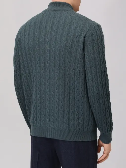 Кардиган кашемировый KITON