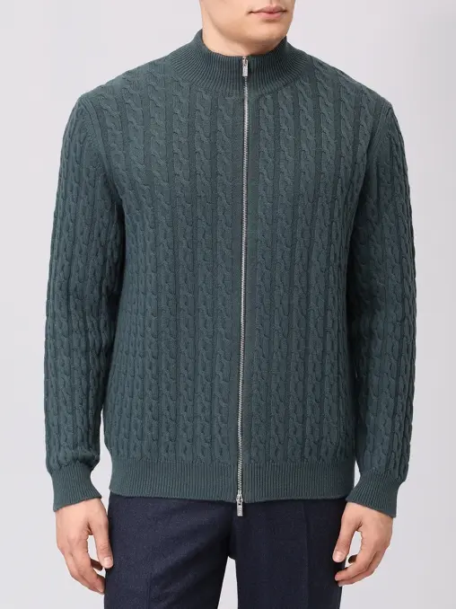 Кардиган кашемировый KITON