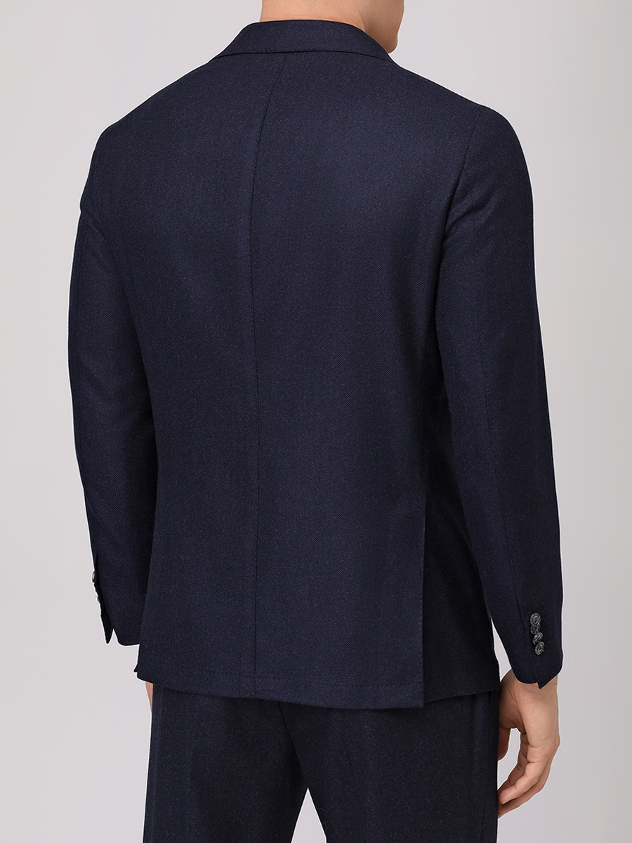 Пиджак шерстяной