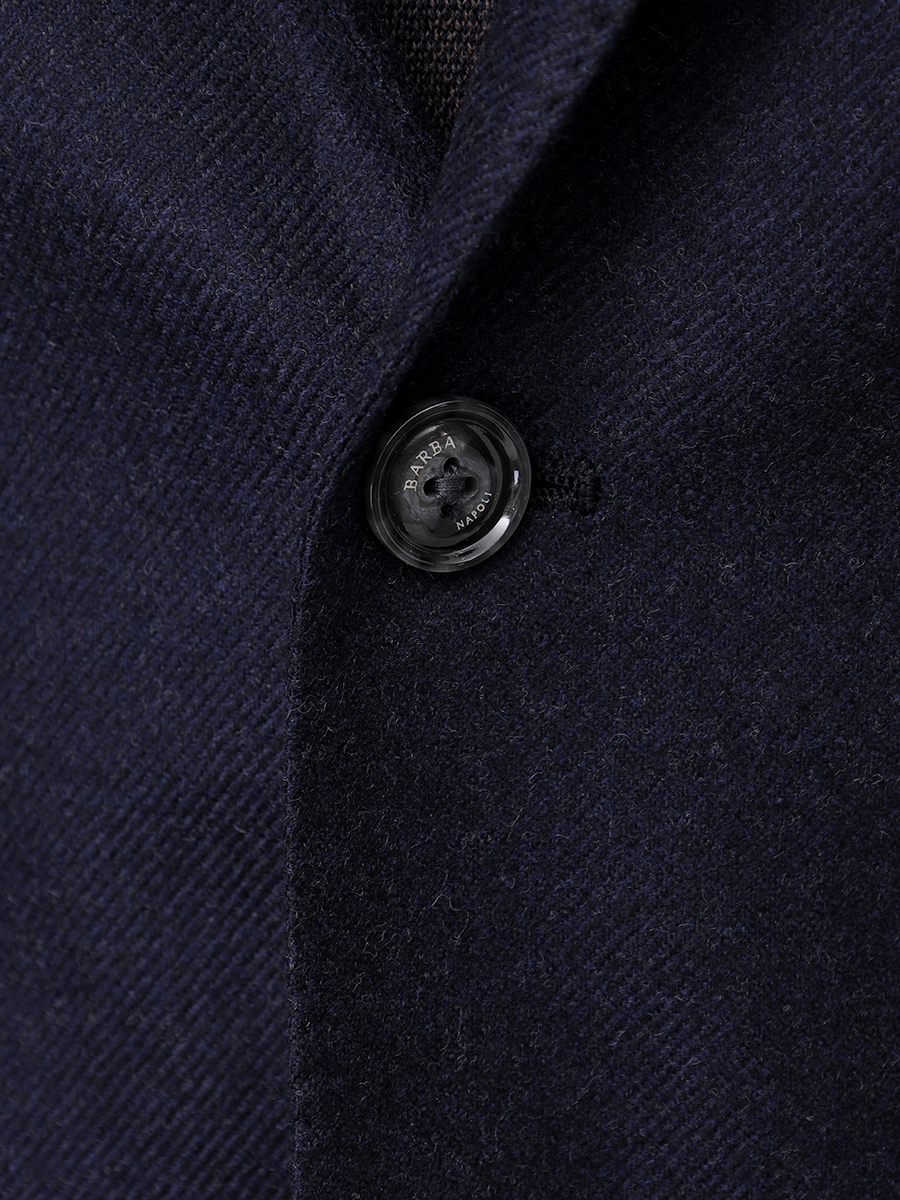 Пиджак шерстяной