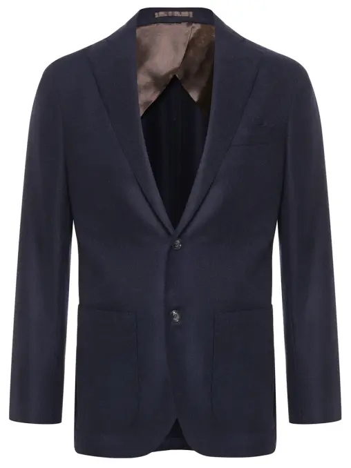 Пиджак шерстяной BARBA NAPOLI