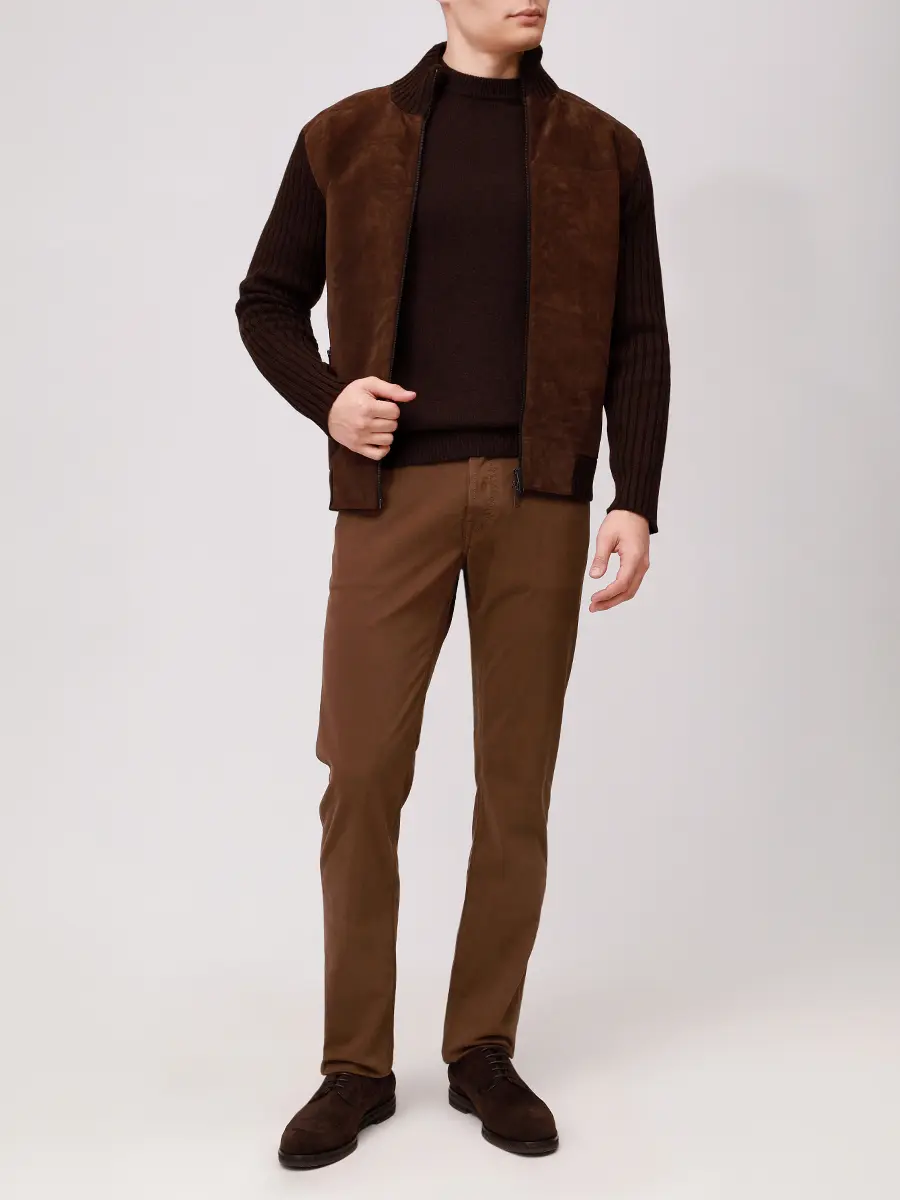 Джемпер кашемировый