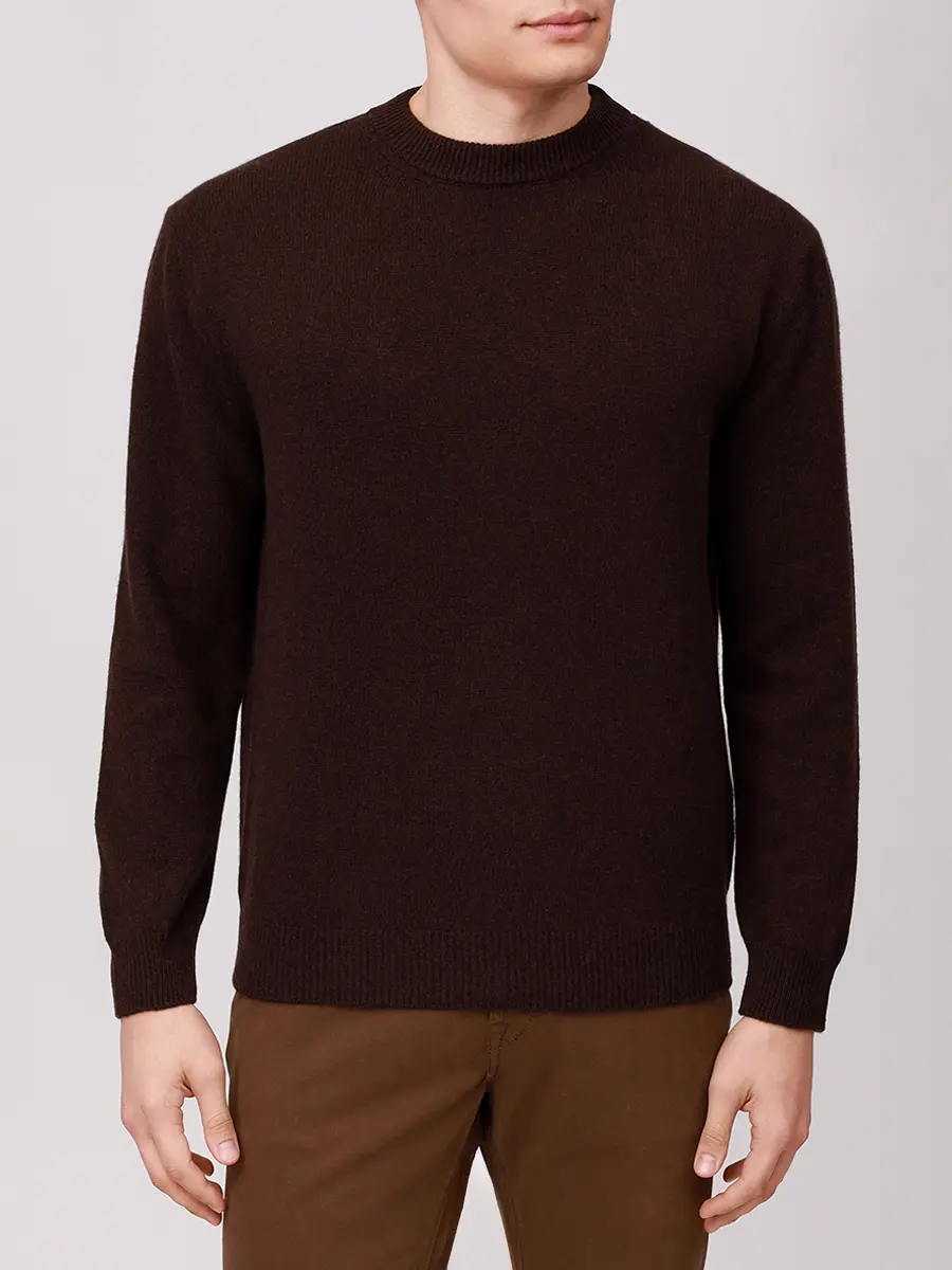 Джемпер кашемировый