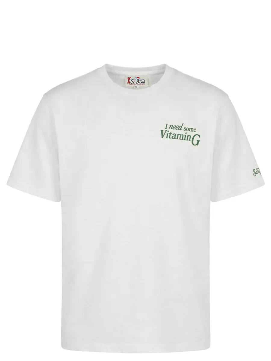 Футболка хлопковая