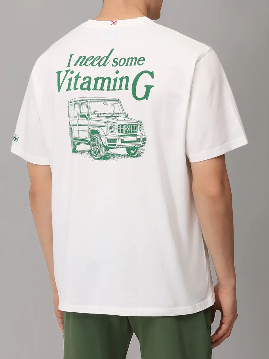 Футболка хлопковая