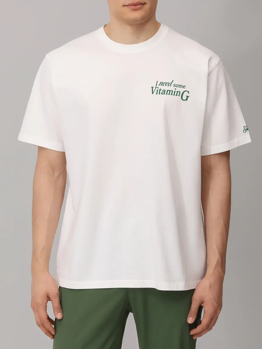 Футболка хлопковая