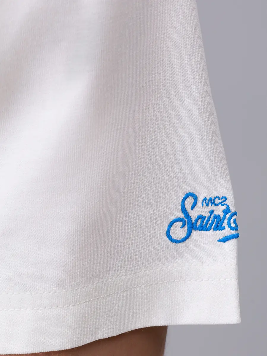 Футболка хлопковая