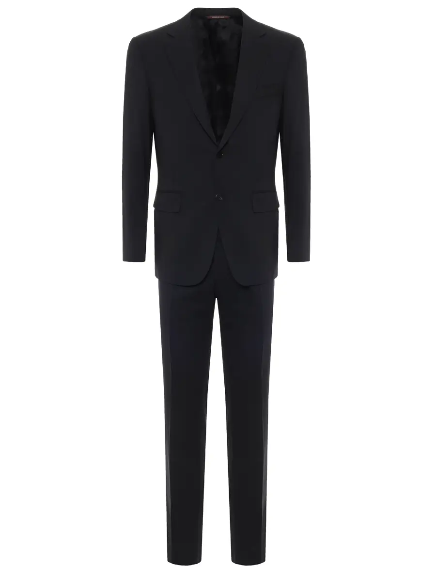 Костюм шерстяной