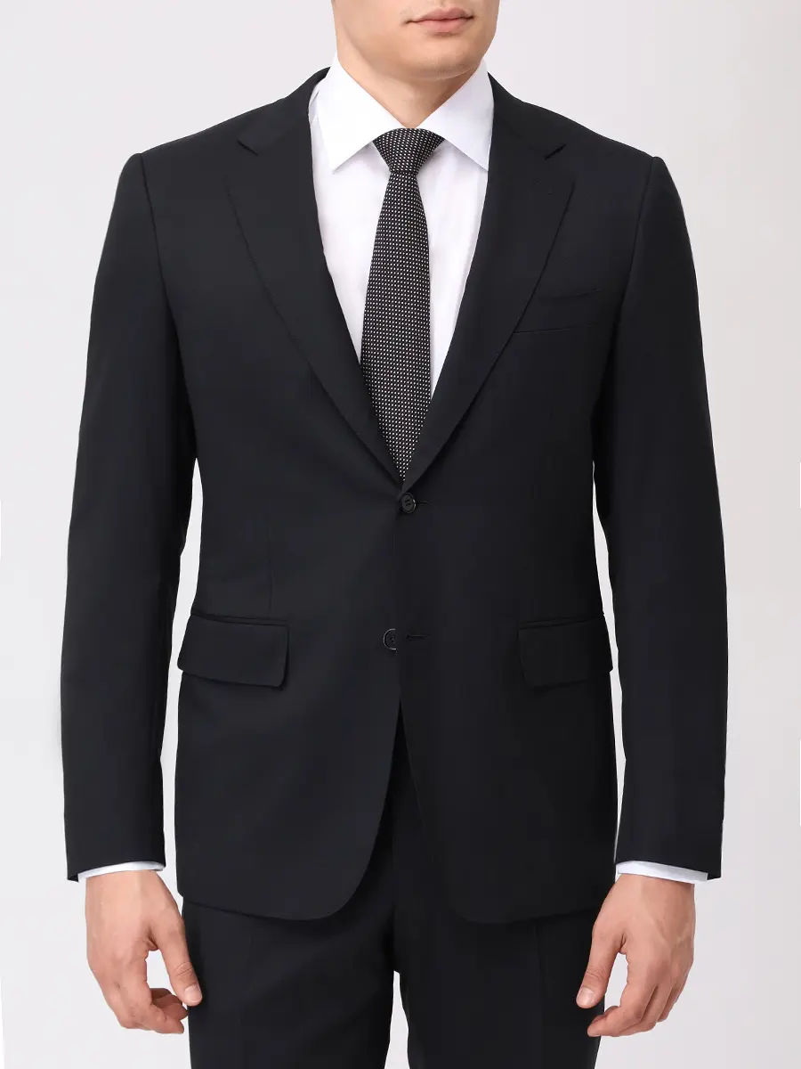 Костюм шерстяной