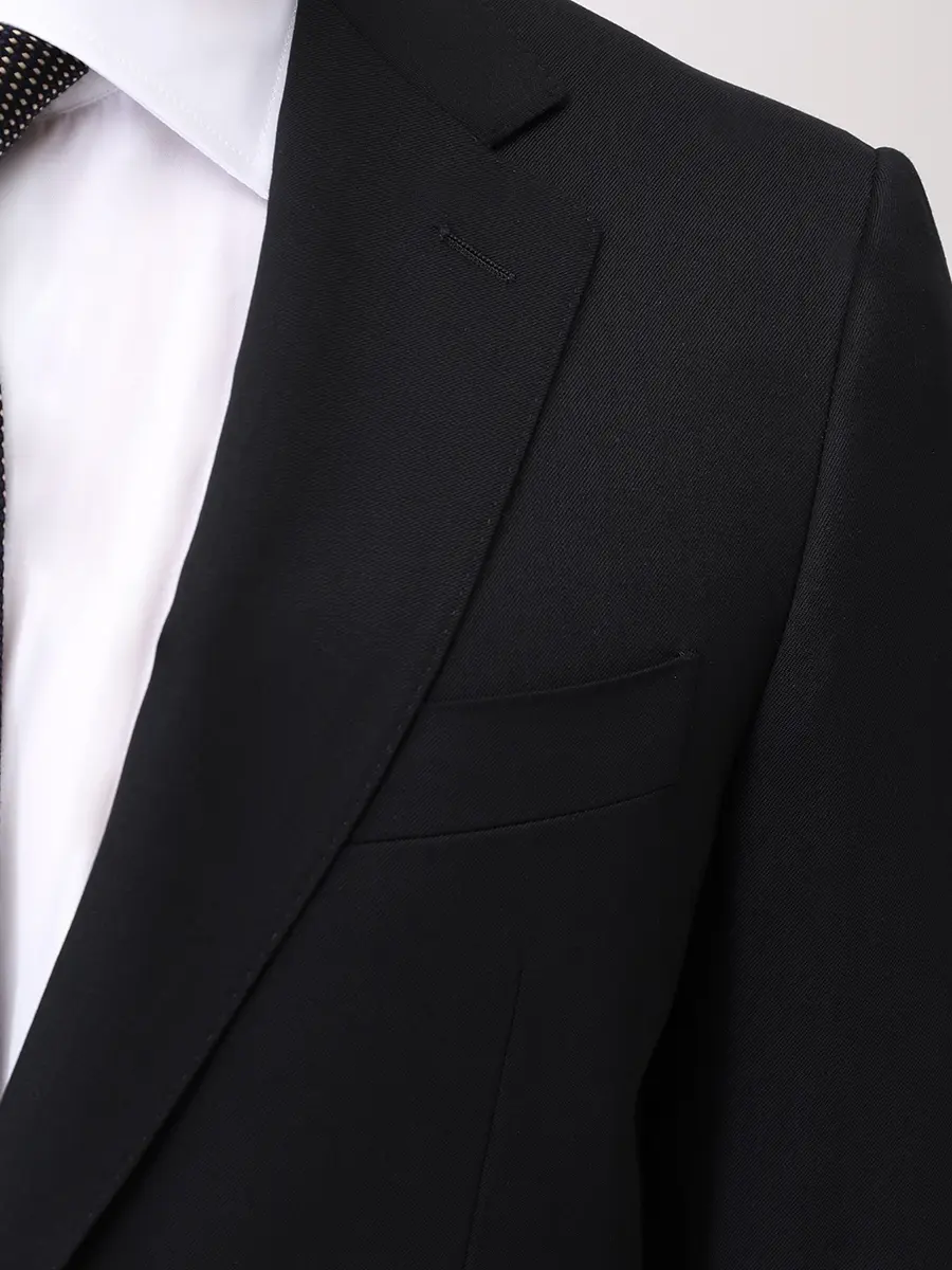 Костюм шерстяной