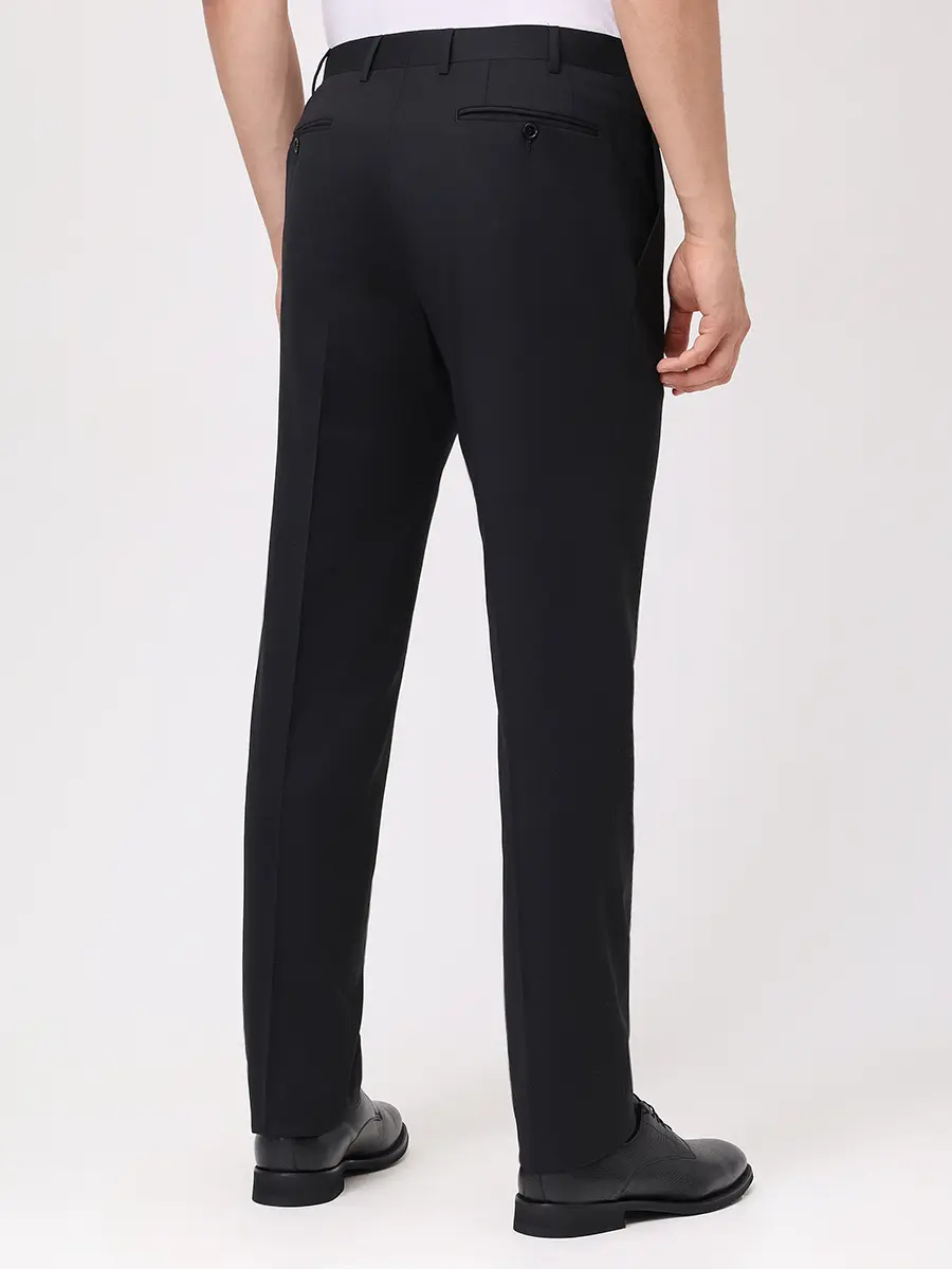 Костюм шерстяной