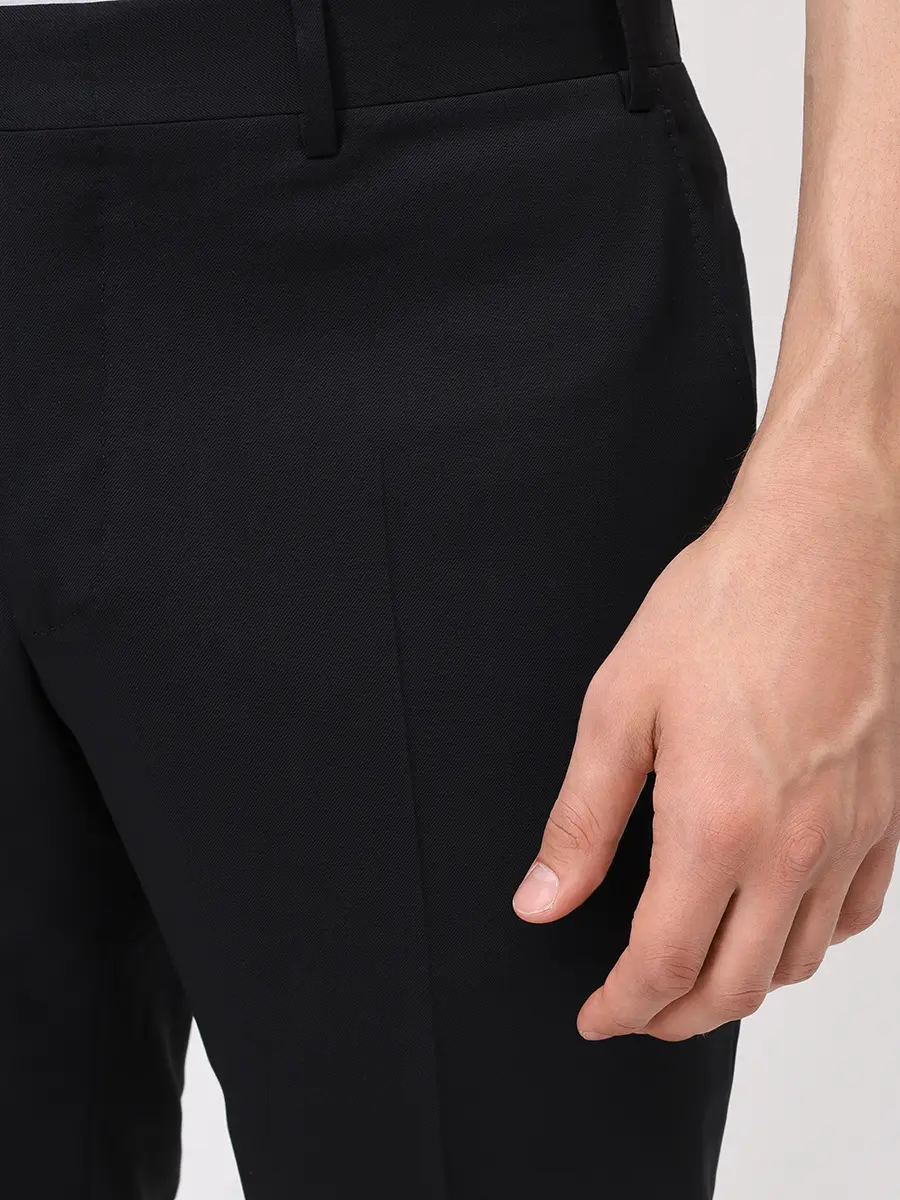 Костюм шерстяной