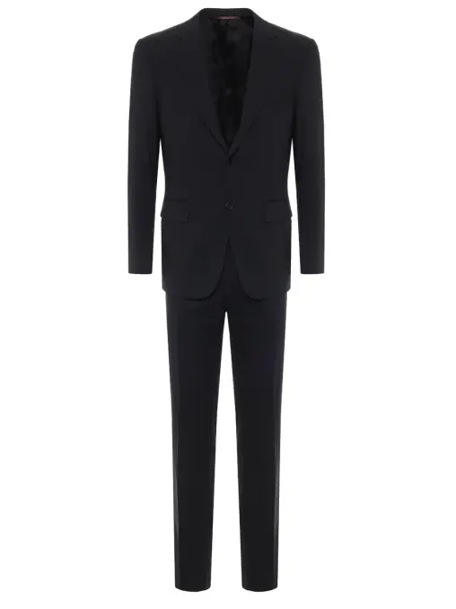 Костюм шерстяной CANALI