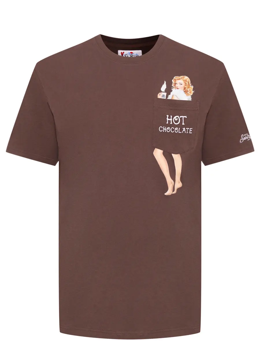 Футболка хлопковая