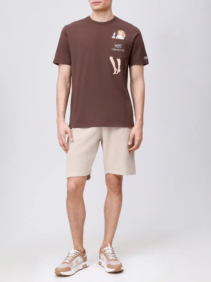 Футболка хлопковая