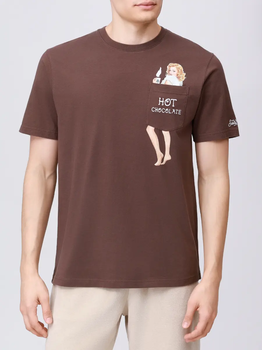 Футболка хлопковая