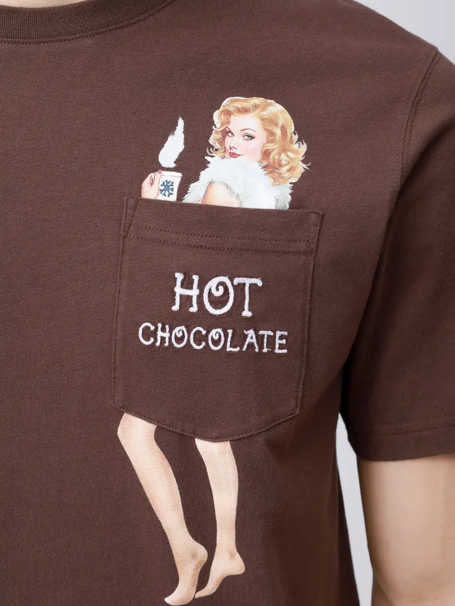 Футболка хлопковая