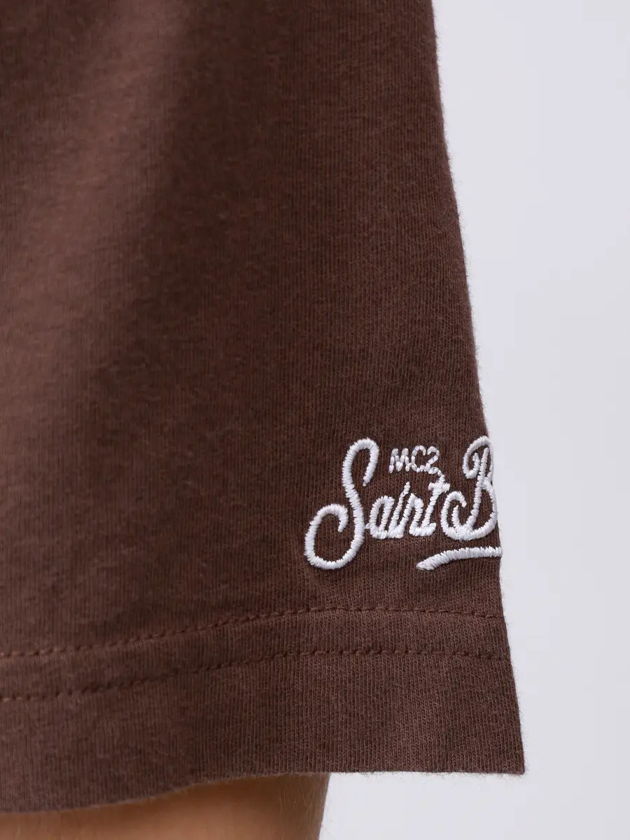 Футболка хлопковая