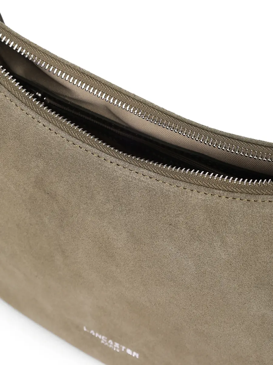 Сумка замшевая