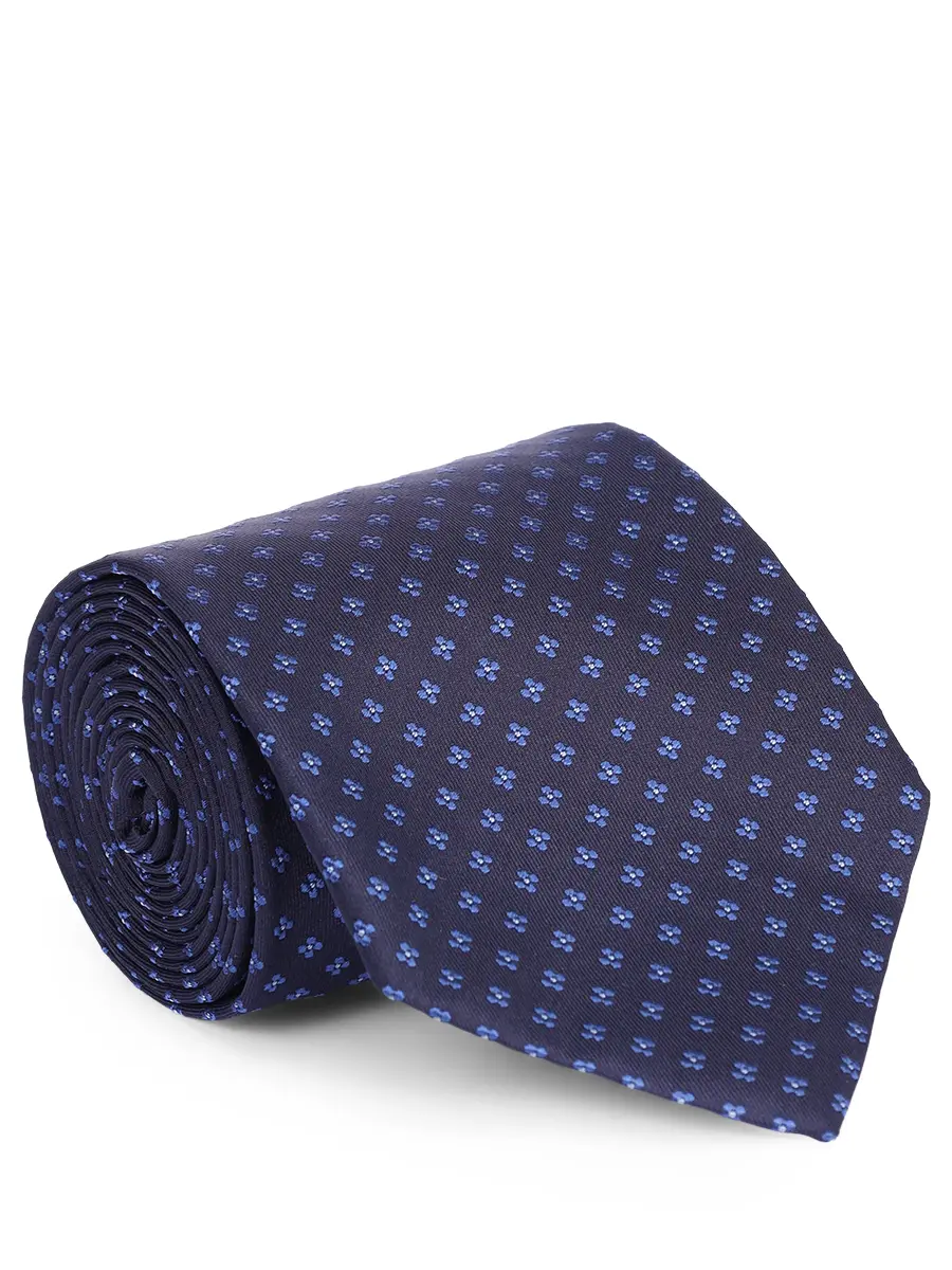 Галстук шелковый