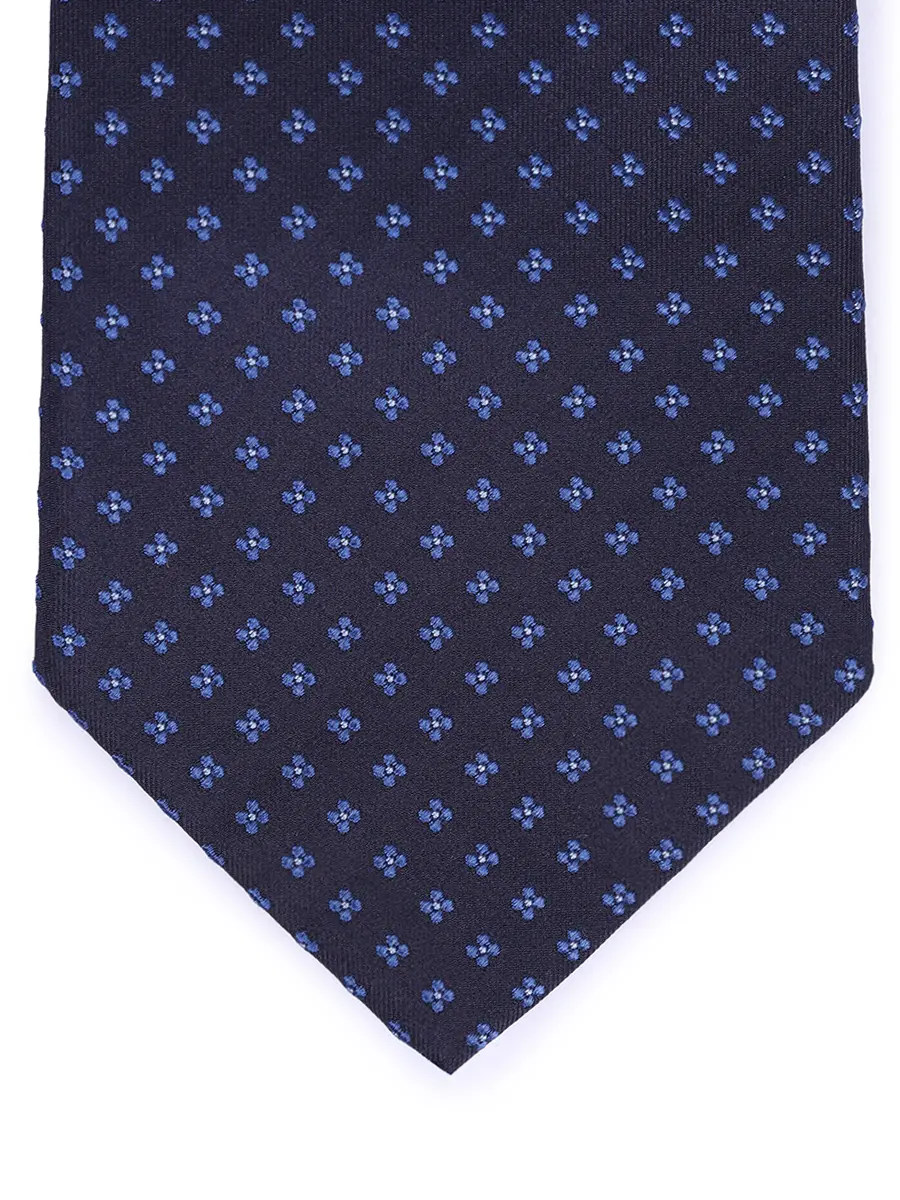 Галстук шелковый