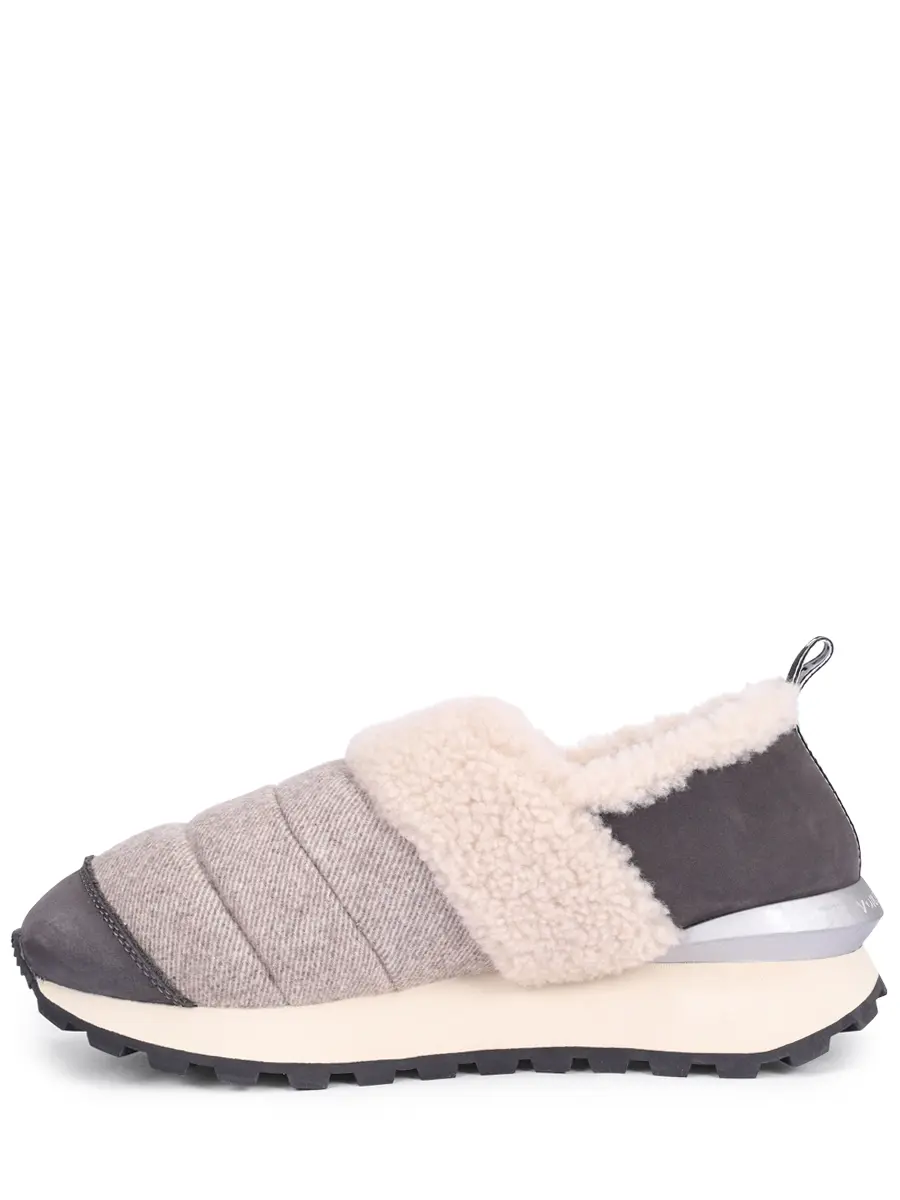 Слипоны на меху